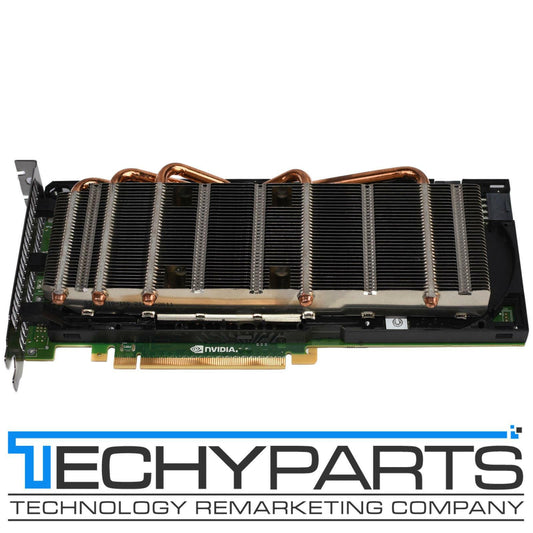 NVIDIA Tesla M2075 6GB GDDR5 PCI-E 2.0 x16 GPU Accelerator 699-21030-0215-210