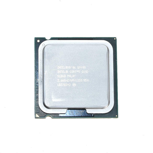 INTEL Core 2 Quad Q9400 2.66GHz 6MB 1333MHz FSB LGA775 SLB6B Processor CPU