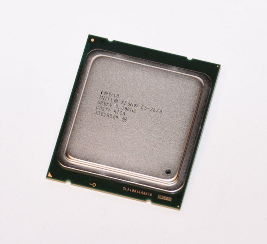 INTEL SR0KV E5-2630 2.30GHZ 6-Core 7.2GT/S 15MB LGA2011 Sandy BridgeEP Processor