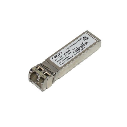 Finisar FTLX8574D3BCV 10GBase-SR 1G/10G Dual Rate SFP+ 850nm Transceiver