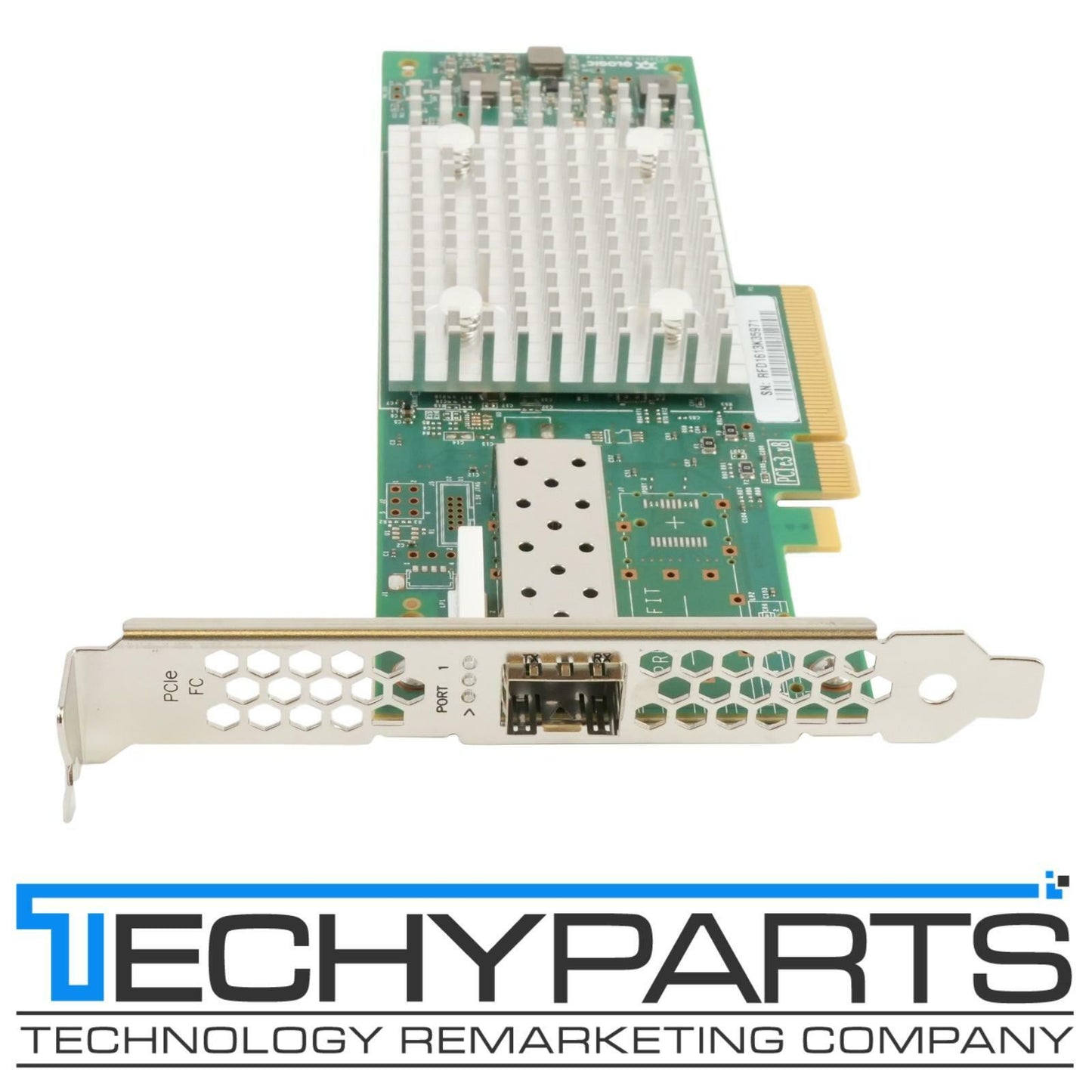 Lenovo 01CV753 QLogic QLE2690-LNV 16GBPS Fibre Channel 1-Port PCIe 3.0 x8 HBA