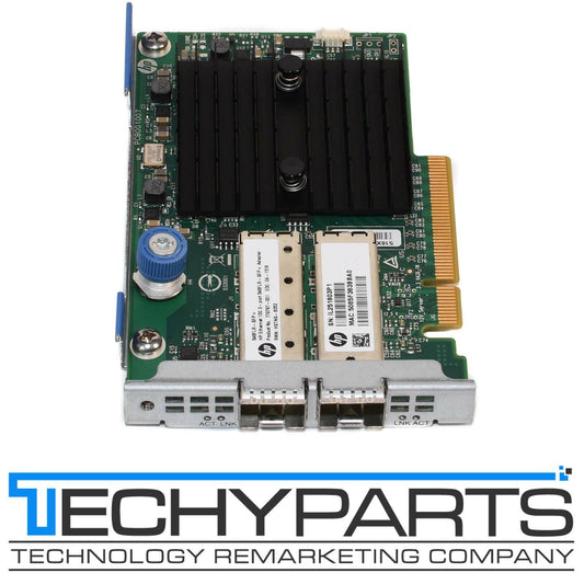 HPE 790315-001 546FLR-SFP+ 10GbE 2-Port Ethernet Adapter 779797-001 779799-B21