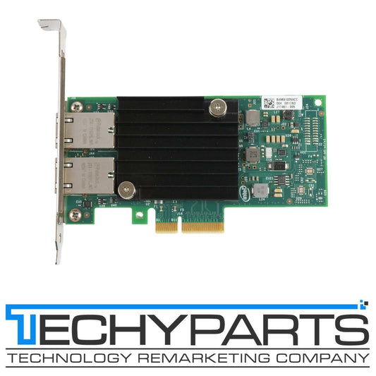 CISCO UCSC-PCIE-ID10GC Intel X550-T2 Dual Port 10GbE PCIe 3.0 x4 Ethernet CNA