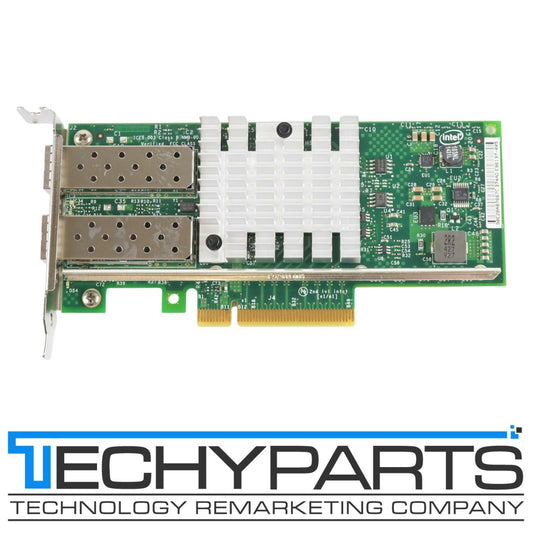 Cisco N2XX-AIPCI01 Intel X520 Dual Port 10Gb/s Ethernet NIC PCI-e 2.0 x8