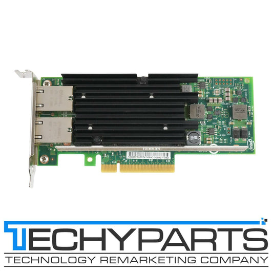 Cisco UCSC-PCIE-ITG Intel X540-T2 Dual Port 10GBase-T PCI-E x8 74-11070-01