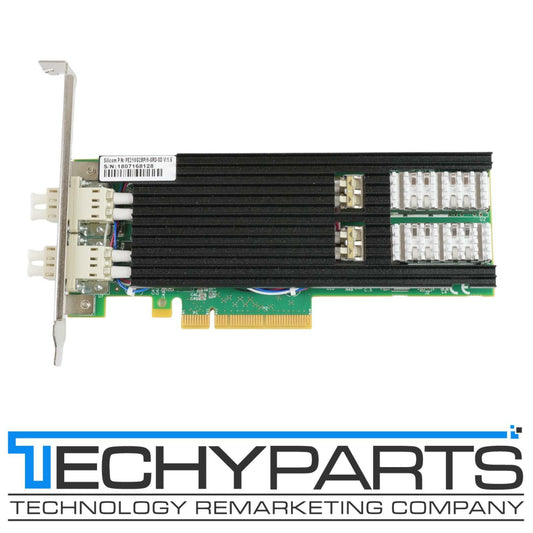 DELL 22MCC Intel 82599ES 10GbE 2-Port PCI-Express 2.0 x8 NIC PE210G2BPI9-SRD-SD