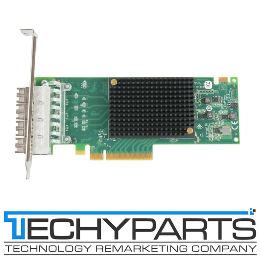 EMULEX LPE31004-M6 16GBPS 4-Port PCI-Express 3.0 x8 HBA LFF