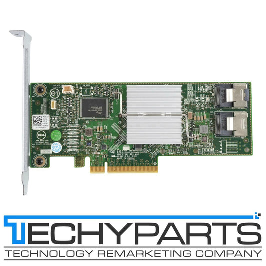 Dell 3P0R3 Perc H310 8-Port Internal 6Gb/s SAS SATA PCI-E 2.0 x8 RAID Controller