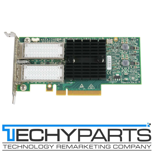 DELL 1T7NW Mellanox CX354A 10/40GbE 2-Port PCI-Express 3.0 x8 HCA