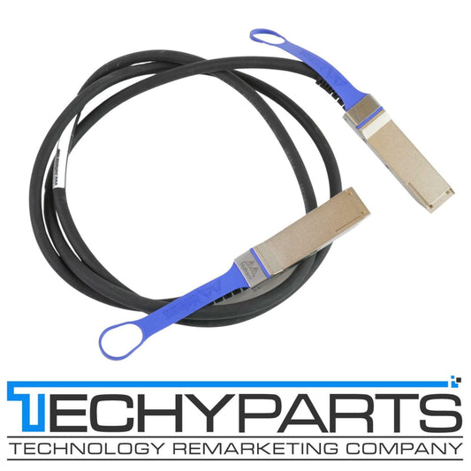 Mellanox MCP1600-E01A 1.5M Passive Copper cable, IB EDR, VPI 100Gb/s QSFP LSZH