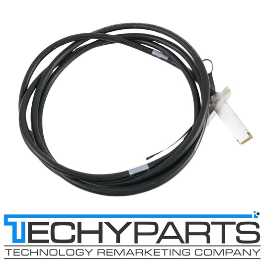 Mellanox MCP1600-E003E26 3M Passive Copper cable, IB EDR, VPI 100Gb/s QSFP28