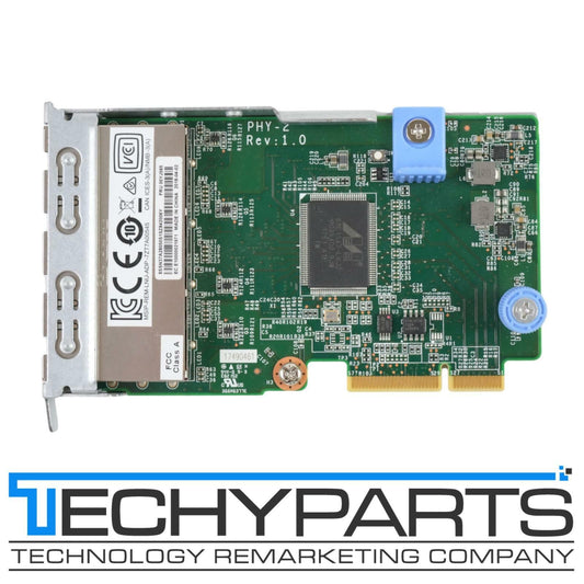 Lenovo 00YJ565 ThinkSystem 1GbE 4-port 1GBase-T LOM