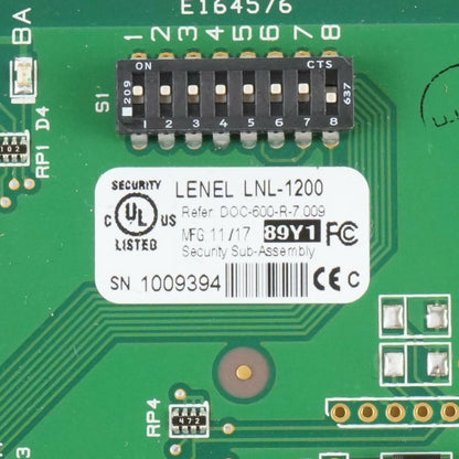 Lenel LNL-1200 Output Control Module Board