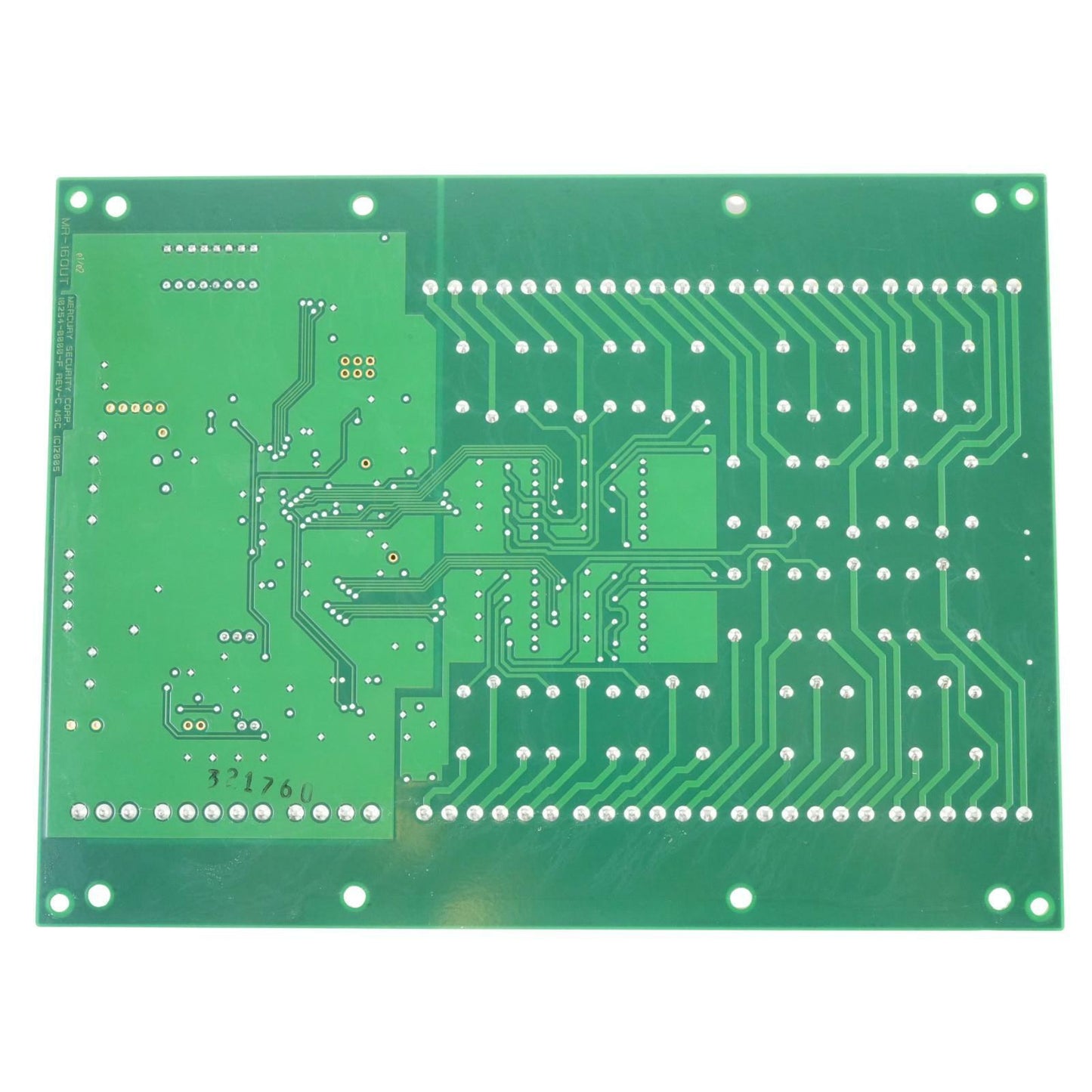 Lenel LNL-1200 Output Control Module Board