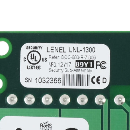 Lenel LNL-1300 Single Reader Interface Module for Access Control