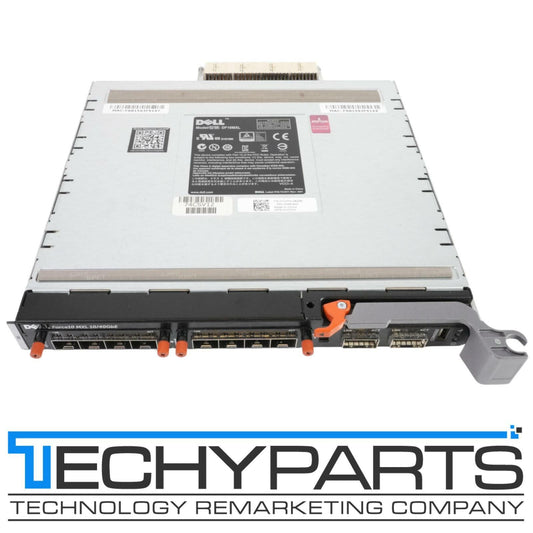 Dell 1C01H Force10 MXL 10/40GBE Module for M1000E Blade Servers