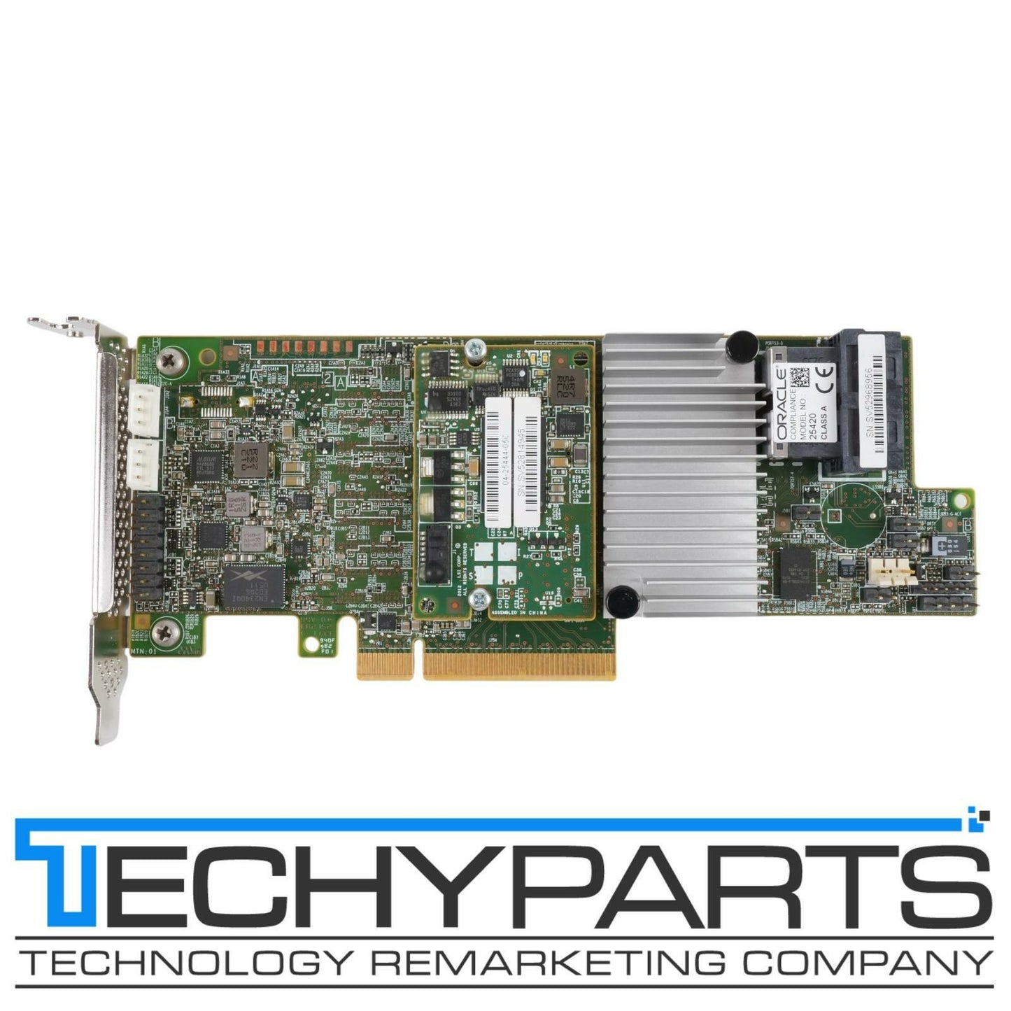 Sun Oracle 7085209 LSI MegaRAID SAS 9361-8i PCI-E 3.0x8 8-Port 12Gb/s RAID