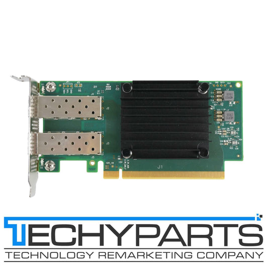 Mellanox MCX512F-ACAT ConnectX-5 EN 2-Port 25GbE QSFP28 PCI-E 3.0 x8 NIC