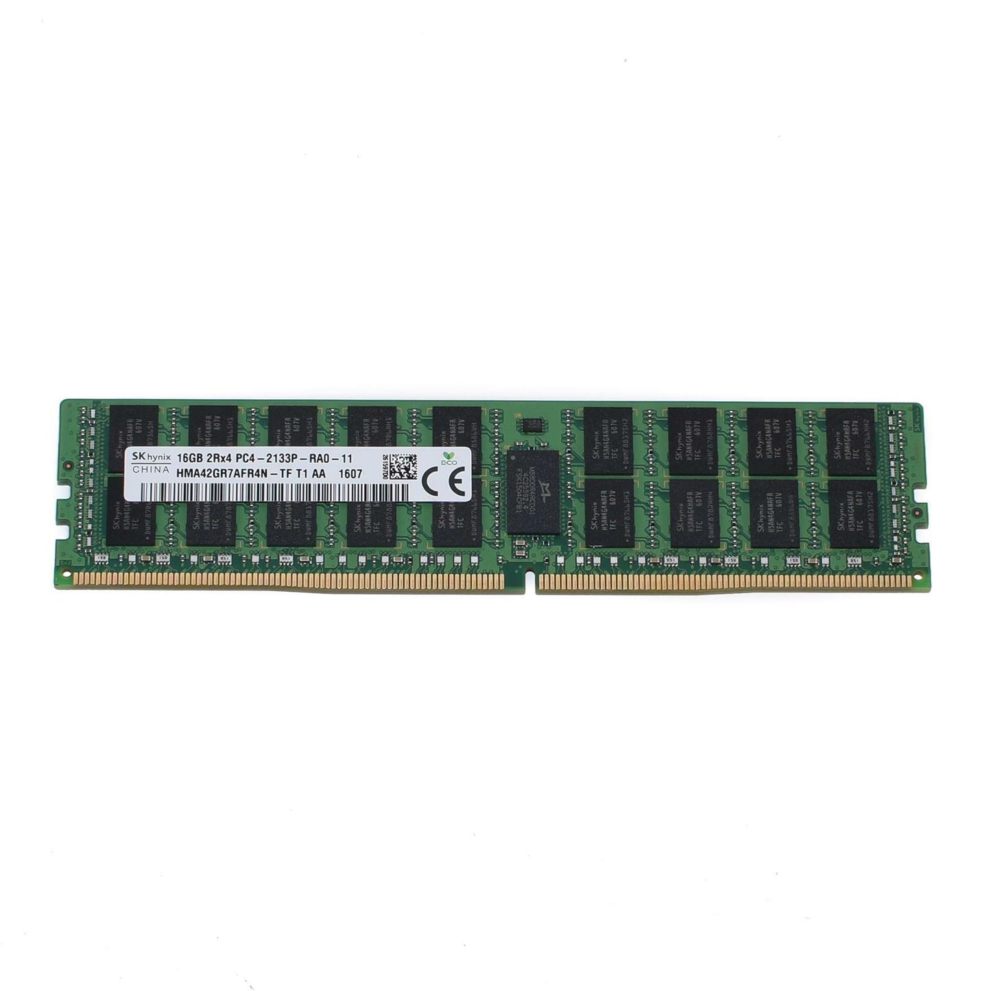 SK HYNIX HMA42GR7AFR4N-TF 16GB 2Rx4 PC4-2133P DDR4-2133MHZ ECC Reg Server Memory