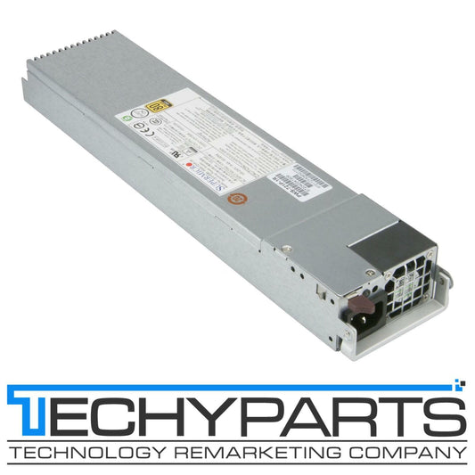 Supermicro PWS-741P-1R 740W 1U 80 Plus Platinum Switching Power Supply