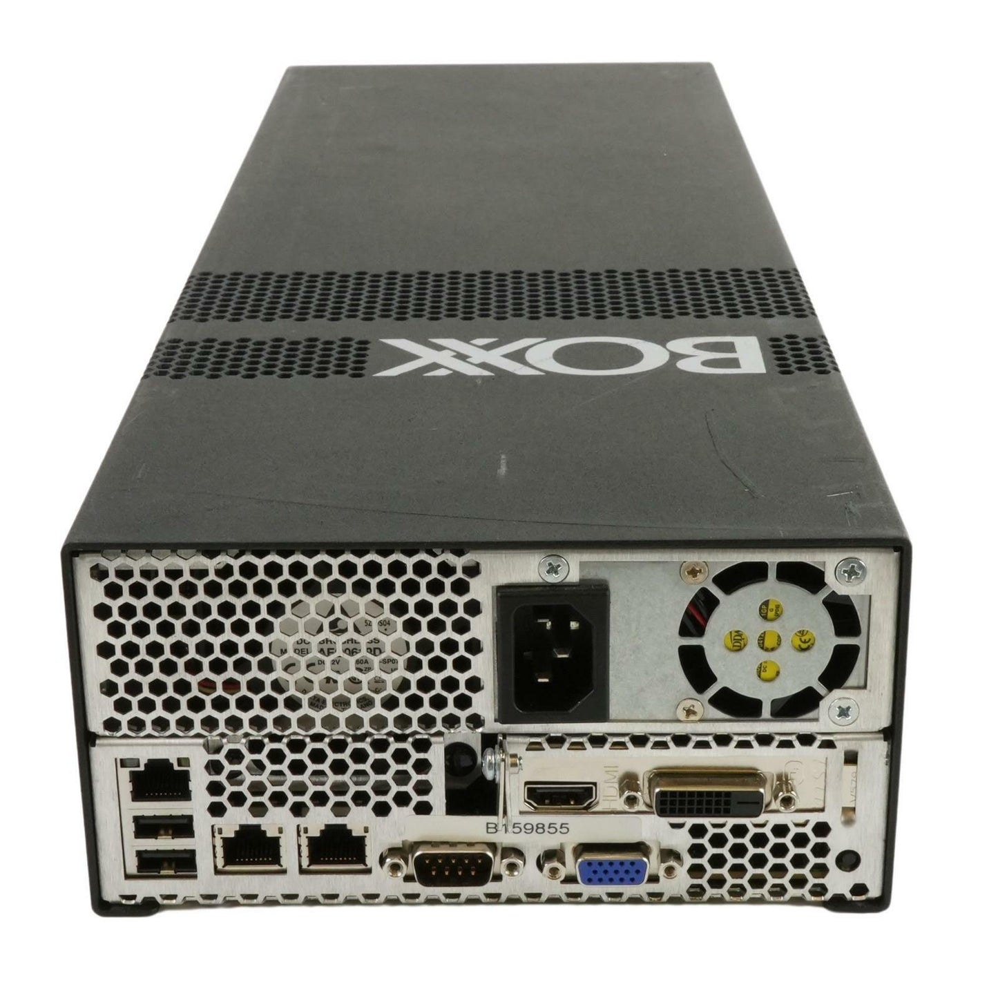 BOXX renderPRO 2 R9120 Workstation 2x 2630v4 10-Core CPU 32GB RAM 500GB SSD