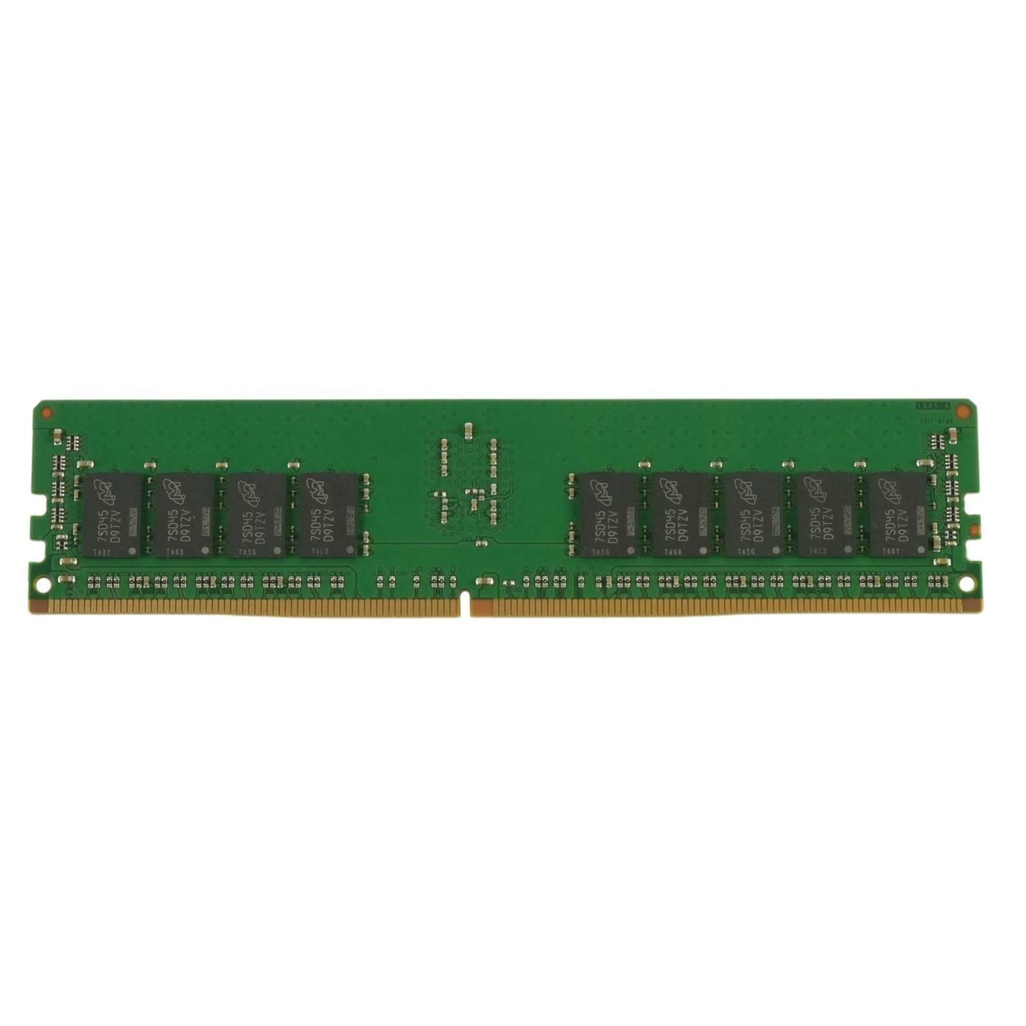 Crucial 16GB 2Rx8 PC4-21300 DDR4-2666MHz ECC REG 1.2V RDIMM CT16G4RFD8266.18FD1