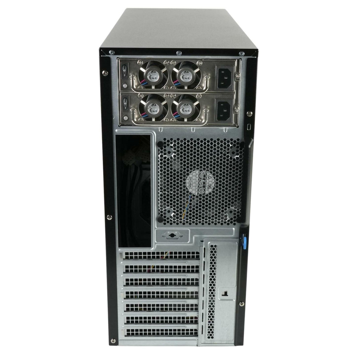 Supermicro CSE-732D3-R500B SuperChassis Mid-Tower Redundant 500W PSU PWS-503R-PQ