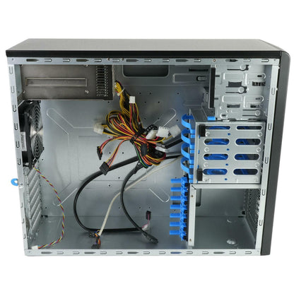 Supermicro CSE-732D3-R500B SuperChassis Mid-Tower Redundant 500W PSU PWS-503R-PQ