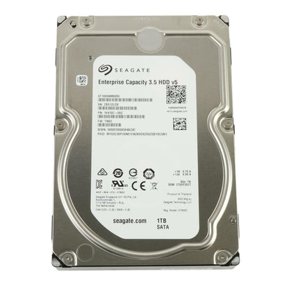 Seagate Enterprise HDD v5 ST1000NM0055 1TB 7.2K 3.5" SATA 6GB/s 128MB Cache