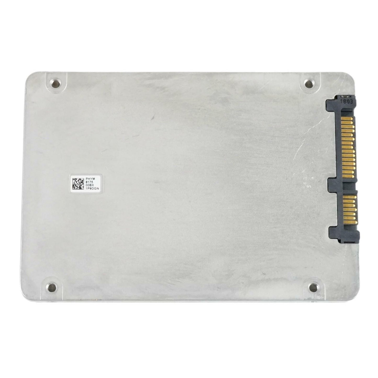 Intel DC S4600 Series 1.92TB SATA 6Gbps 3D1 TLC 2.5" SSD SSDSC2KG019T7 100%