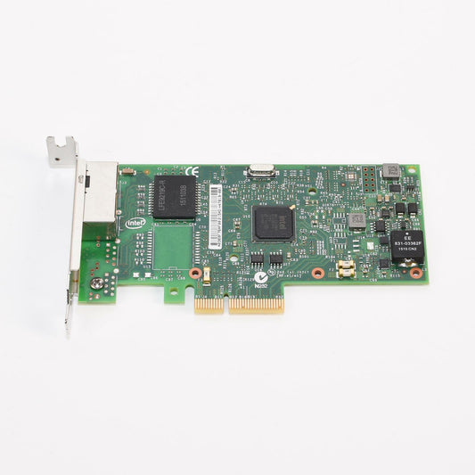 Intel I350-T2V2 2-Port Ethernet 1GbE PCI-e Network Adapter Card NIC I350T2V2BLK