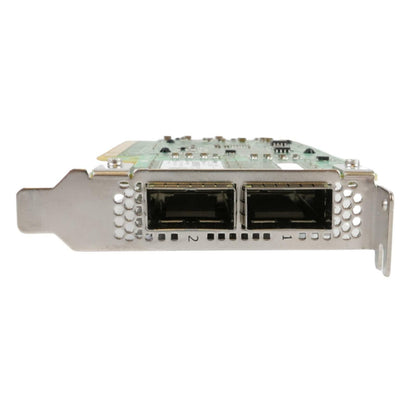 MELLANOX MCX556A-ECAT ConnectX-5 100GbE 2-Port PCI-Express 3.0x16 NIC CX556A SFF