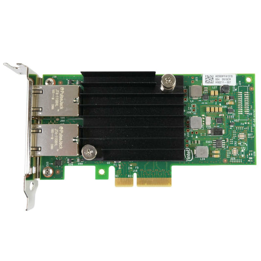 Lenovo 00MM862 Intel X550-T2 2-Port 10GbE 10GBase-T PCI-E 3.0x8 Ethernet CNA SFF