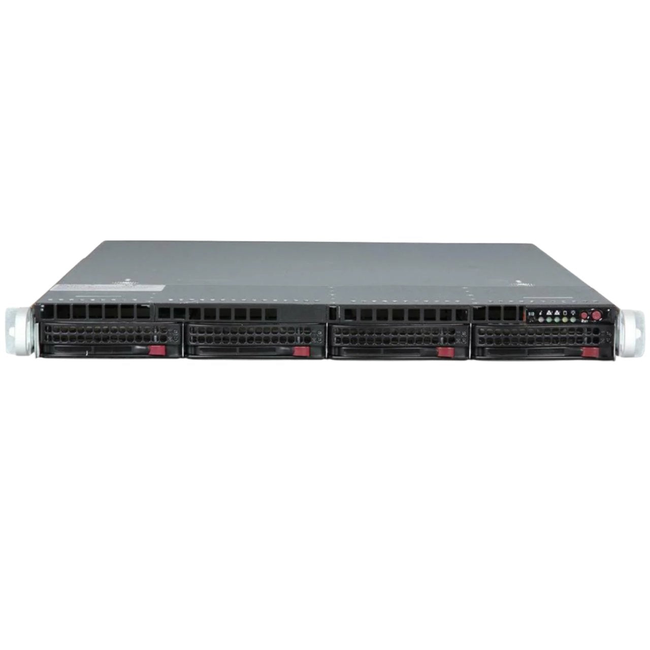 SUPERMICRO SYS-6018R-WTR X10DRW-i 2x E5-2620v4 2.1GHZ 64GB 1U 4-Bay 3.5" Server