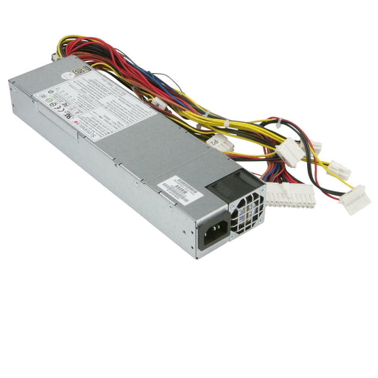 Supermicro 340W 1U Multi-Output Power Supply (PWS-341P-1H)