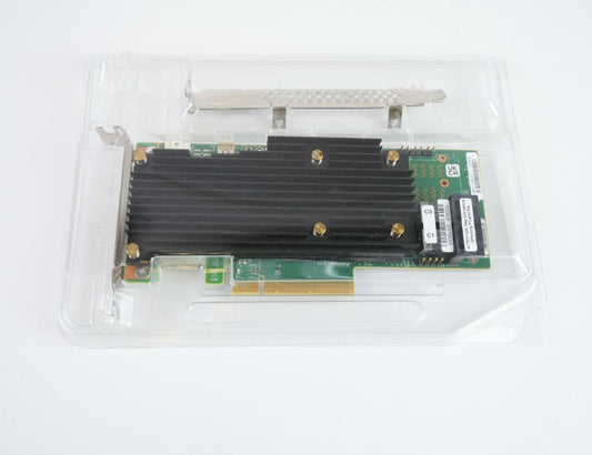 Broadcom 9460-8i MegaRAID NVMe SAS RAID Tri-Mode 8-Port Tri-Mode Storage Adapter