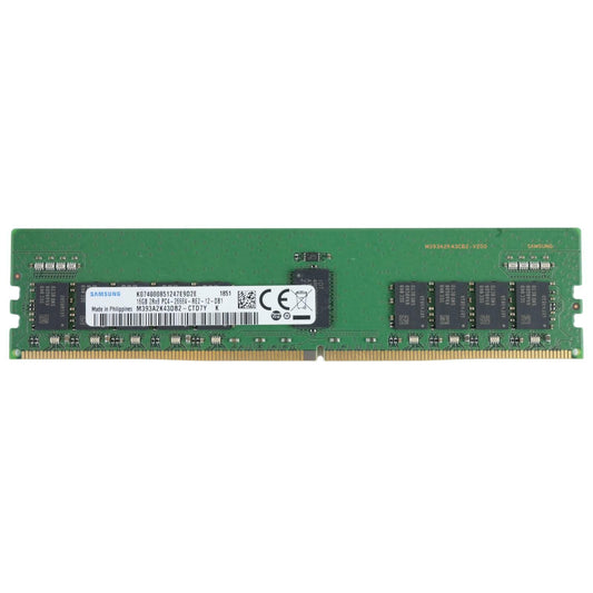 SAMSUNG M393A2K43DB2-CTD 16GB 2Rx8 PC4-2666V DDR4-2666MHZ ECC Registered Memory