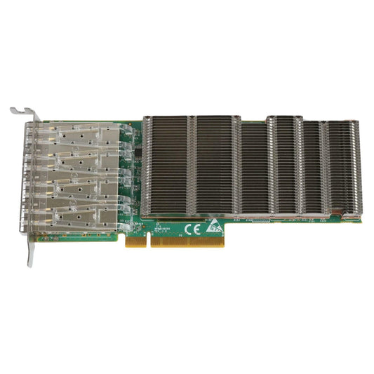 Silicom PE310G4SPI9LBE-XR-NU Intel 82599ES 10GbE 4-Port PCI-e 3.0 x8 NIC SFF