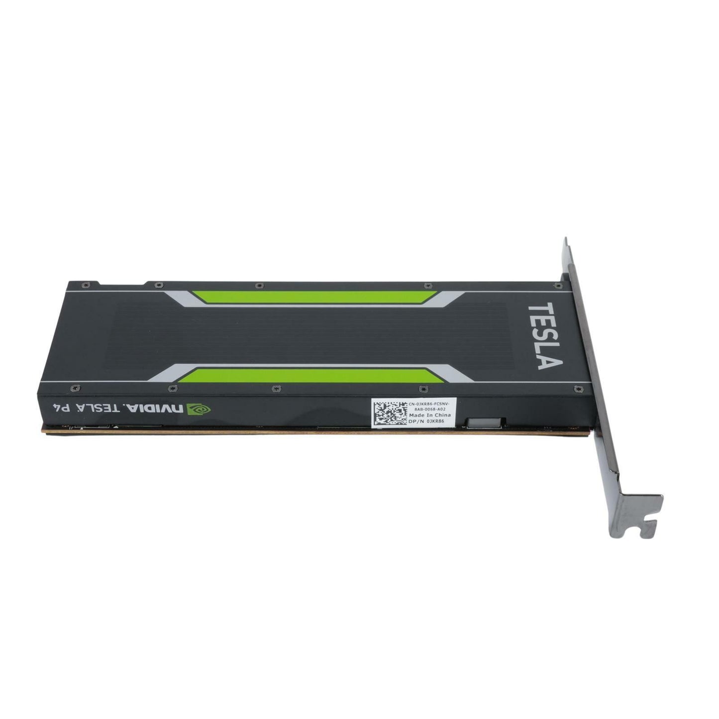 Dell JKR86 NVIDIA Tesla P4 8GB GDDR5 CUDA Pascal GPU PCI-e 3.0 x16 Accelerator