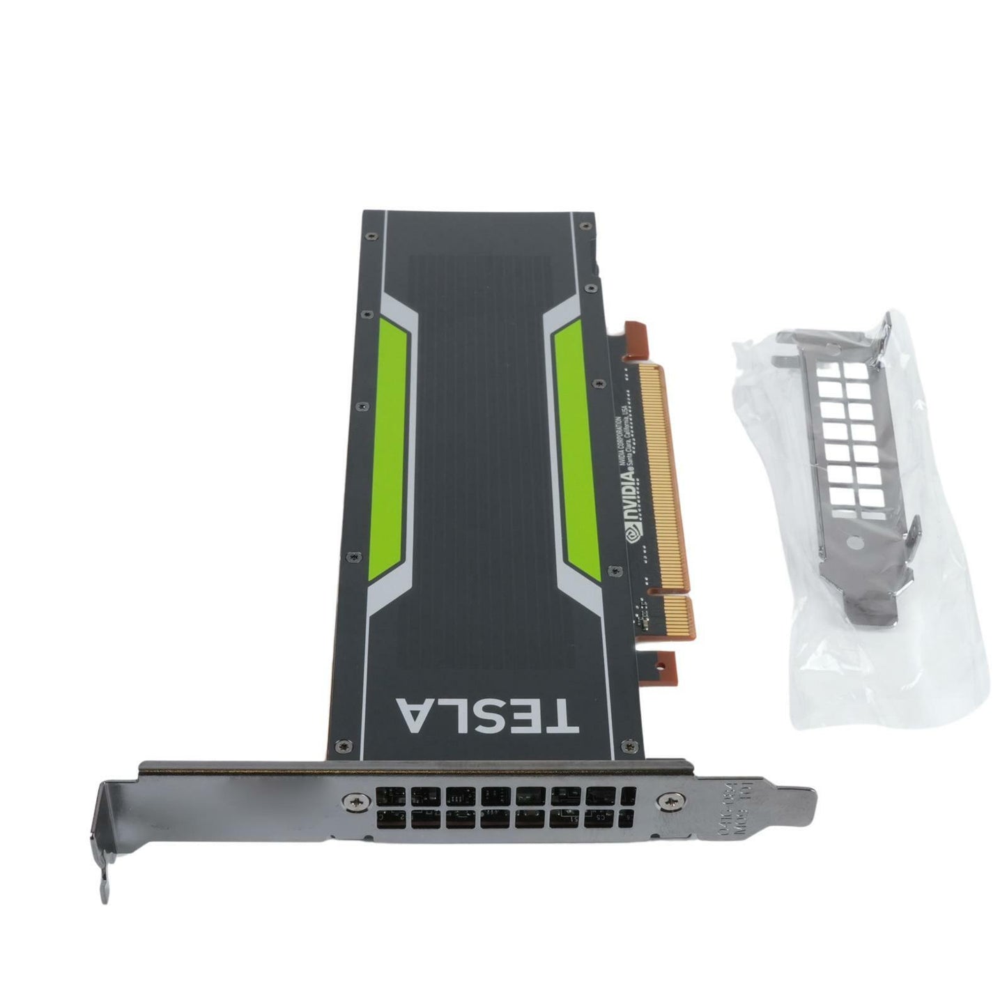 Dell JKR86 NVIDIA Tesla P4 8GB GDDR5 CUDA Pascal GPU PCI-e 3.0 x16 Accelerator