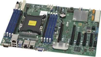 Supermicro X11SPi-TF Intel Xeon Scalable LGA3647 2x10GbE NVMe ATX Motherboard