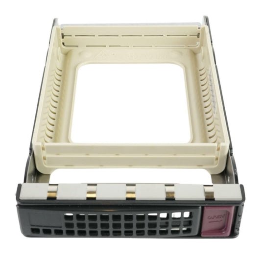 SUPERMICRO Black (Gen 6) MCP-220-93703-0B Hot-Swap 3.5" Drive Tray