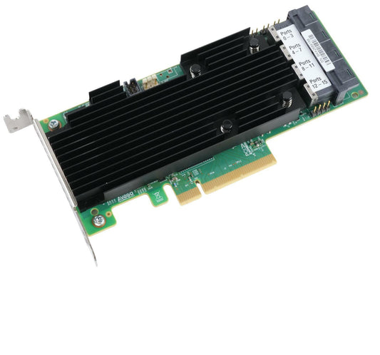 LSI MegaRAID SAS 9361-16i 16-Port 12GB/s SAS/SATA PCI-E x8 RAID Controller SFF