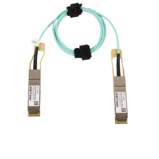 ProLabs AOC-Q-Q-100G-1-5M-C 100GBase-AOC QSFP28 Active Optical Cable 1.5m