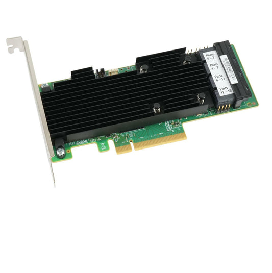 LSI MegaRAID SAS 9361-16i 16-Port 12GB/s SAS/SATA PCI-E x8 RAID Controller LFF