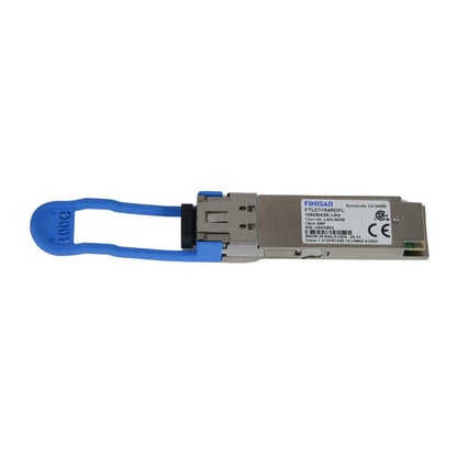 Finisar FTLC1154RDPL 100GBase-LR4 100Gb QSFP28 10KM 1310nm SMF Optic Transceiver