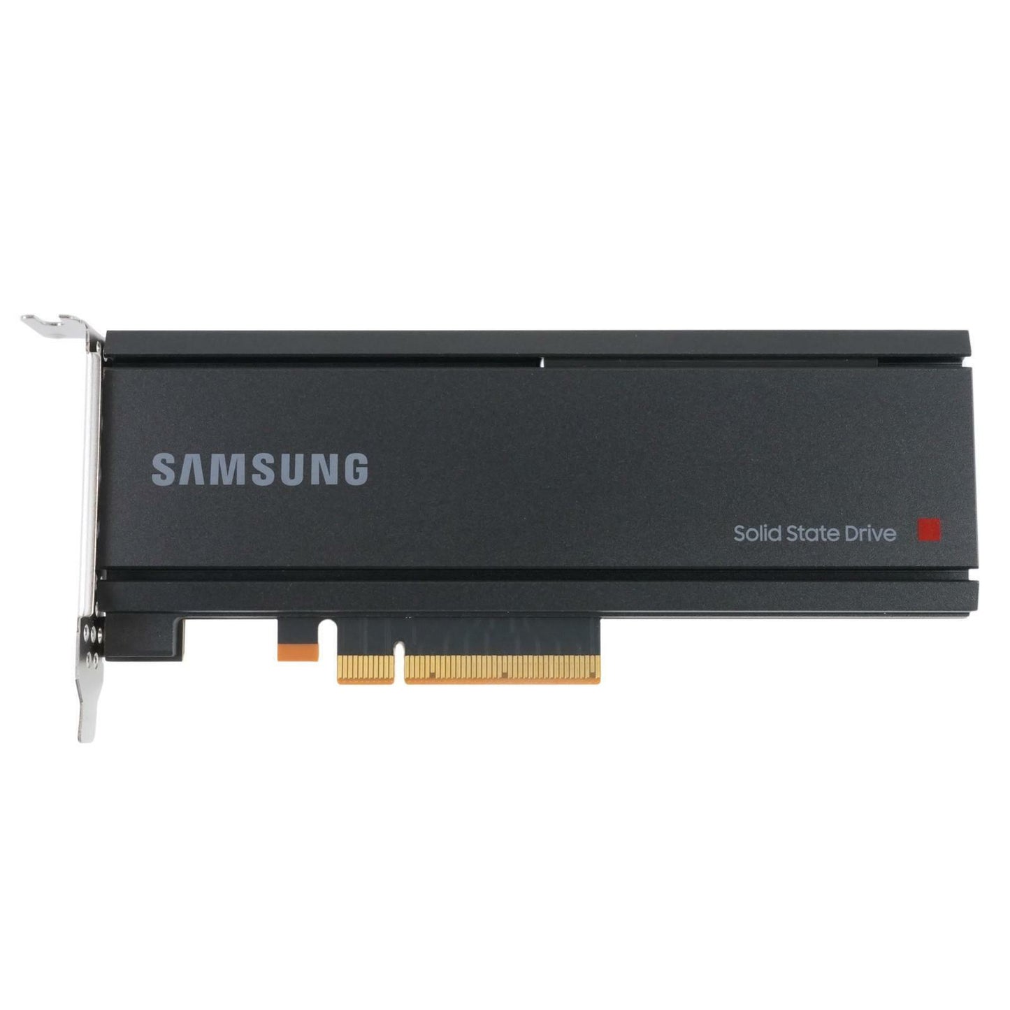 Dell Y7D7D 1.6TB NVMe PCIe 4.0 x8 AIC SSD Samsung PM1735 HHHL 80%