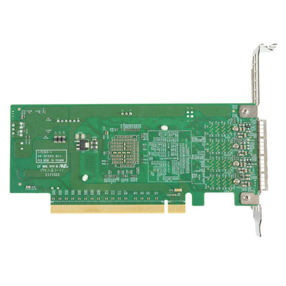 SUPERMICRO AOC-SLG3-4X4P 4-Port External NVMe Host Bus Adapter JBOF LFF