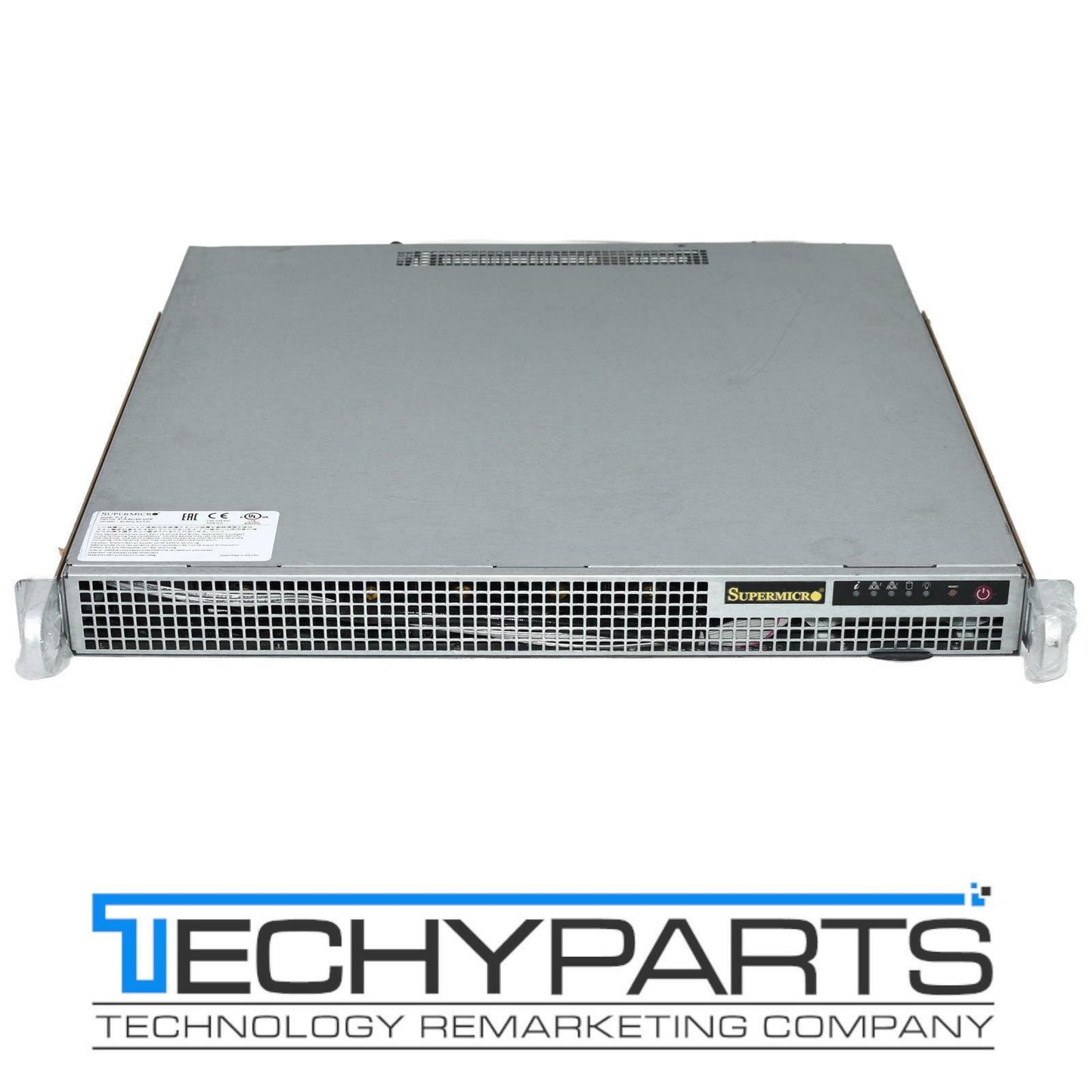 Supermicro CSE-514-505 1U Rackmount Server Chassis