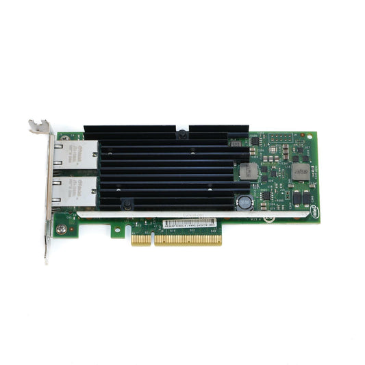 Intel X540-T2 Dual Port 10Gbps PCI-E 2.1 x8 Ethernet Network Adapter SFF bracket